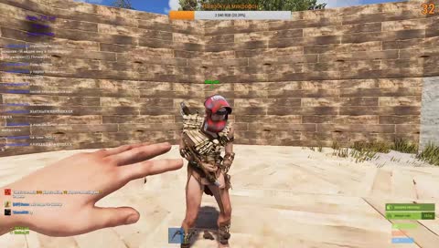 КРИК ПОБЕДЫ