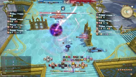 Counter Ranged LB
