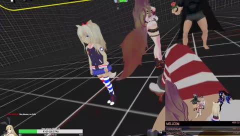 It wasnt panties it was pants!