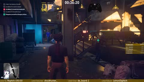 "perfect timing"