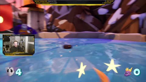 Flo super fort en 3vs1