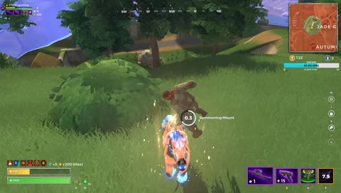 "Clip all my failures"