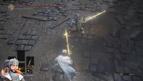 When a ballerina swings