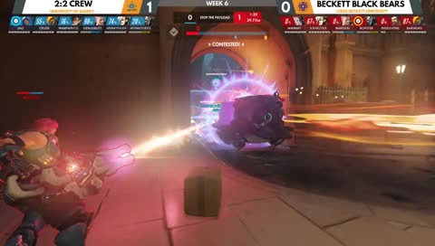 Dragonstrike finds Genji's Butt