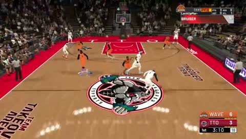 “His jiggin is trash” 🤭