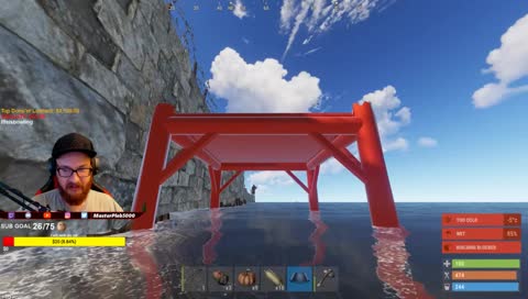 could off built