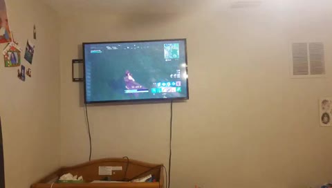 fortnite first stream ever