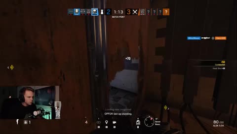 When mikey meets his worst nightmare!