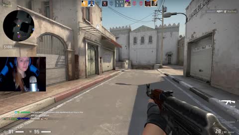 Got way too excited over that kill.