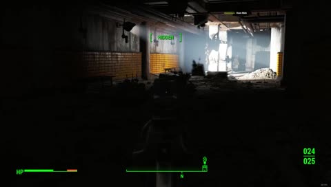 There's a turret here?