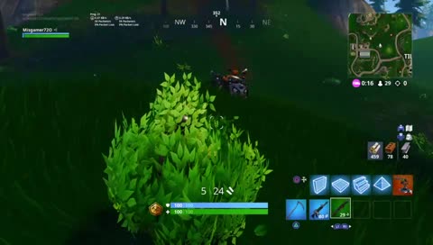 EW A BUSH EW