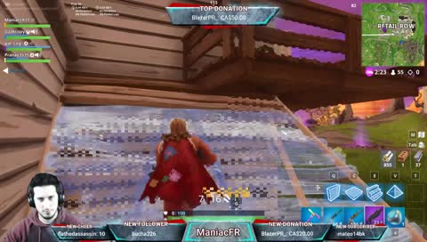 Travis is better than Gold Stir.. 