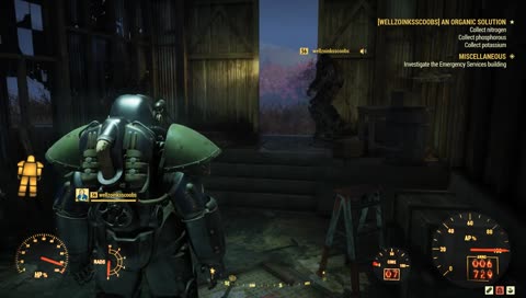 Fang ASMR 1 [FALLOUT 76]