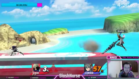 Nurse's Shiek GOING OFF!