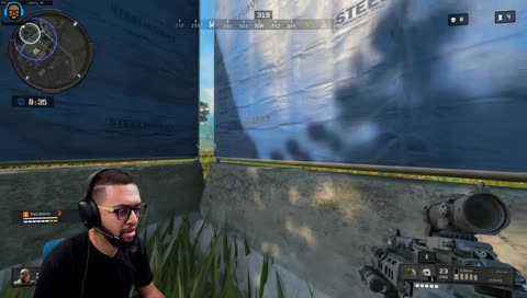 Watch your step!