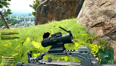 Aprendendo a ser sniper