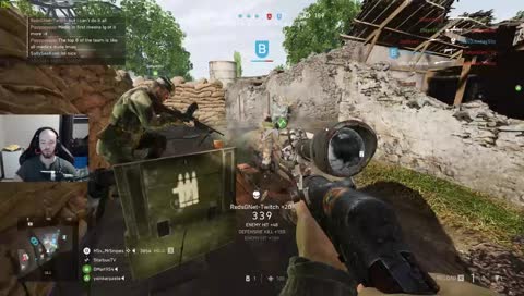 how did they not see him