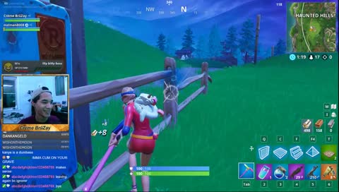 none of us would be here without cum