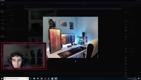 el setup de franco XD