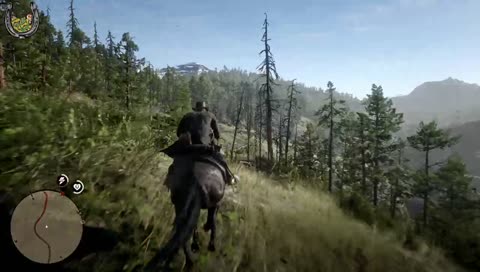 Horse is Mario reincarnated
