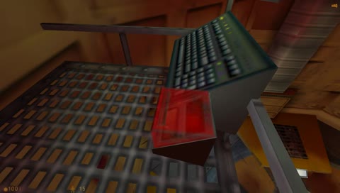 vorti mashes button for 26 secs