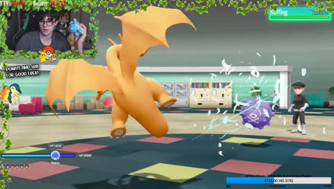 Q:What kills a Koffing?