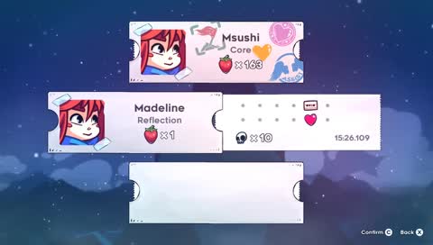 Sushi's layout returns with cutest face 