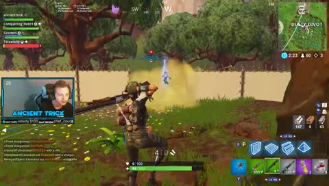 4-1 trick and royals ahead