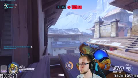 Mei Goes Invis