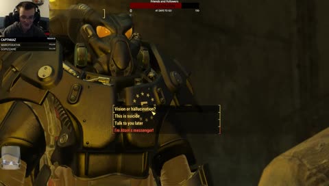 Radiation CHOP!