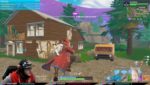 peekin thru the window