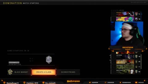 This is what we do in Discord.