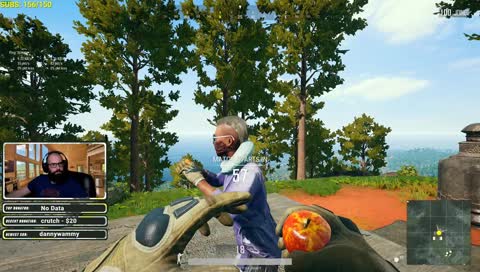 Not stream sniping