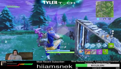 From The Fortnight Zero, with Love