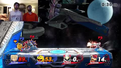 Local Bounty Hunter murdered by a cloud