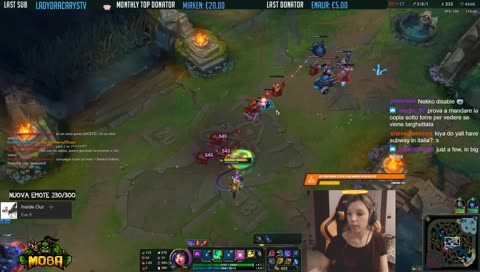 leggere "neeko disabile" al posto di disable FattoV