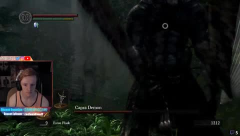 senpai raging