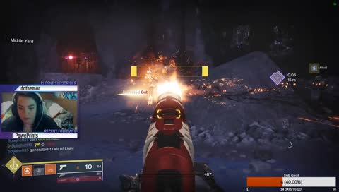 Look at this MONSTER!