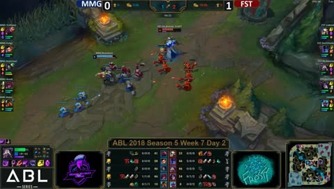 faker? FAKER? OH oh. oh... 