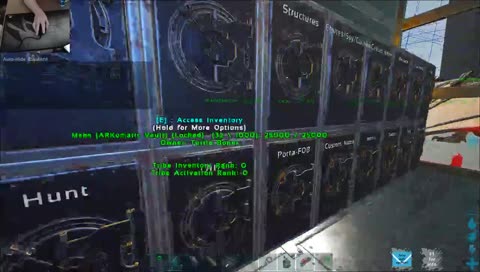 Like the Admins and Server!