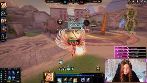 When Loki and everyone attempts Lacy