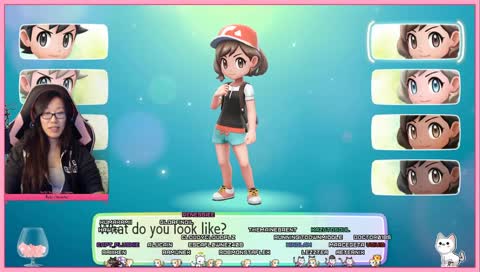 Angie flubs again #howtopressbuttons #unevencharging #dropscontroller #newgame #choices #triggered