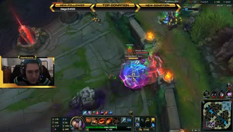 Sono sempre stato li.