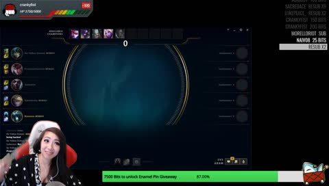 Bonnie hurts herself