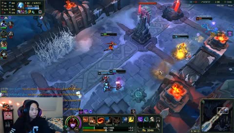 Not today Ezreal (That Timing)