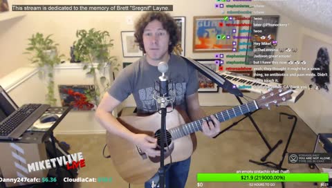 That's not right ... take 2