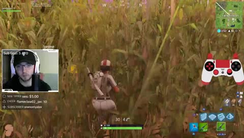 he wont find me here