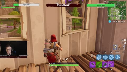 Get out of my lobby kid