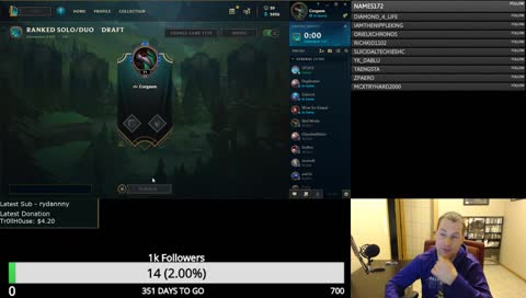 N OMEGALUL T TILTED
