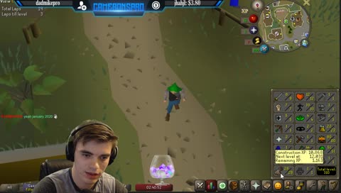 Maxing the hardcore by January 2020 confirmed !